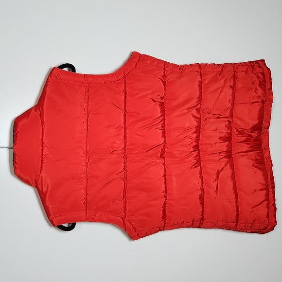 Madden Girl red puffer vest - Picture 3 of 4
